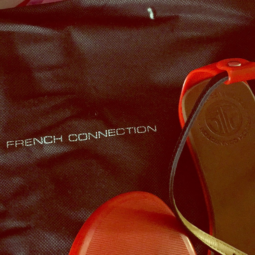 French Connection summer sandal